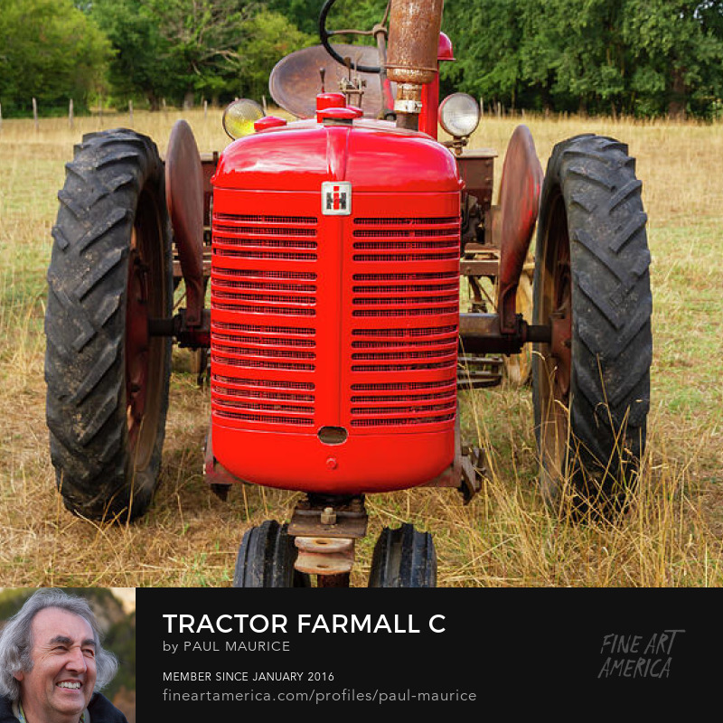 apollo0300's tweet photo. Artwork for sale on Fine Art America!
Tractor Farmall C

https://t.co/SBIh72jmqI

#agriculture #americanequipment #countryside #farmall #farmtractor #fineartamerica #internationalharvester #mccormick #oldtractor #tractor https://t.co/E1D4CD1nK4