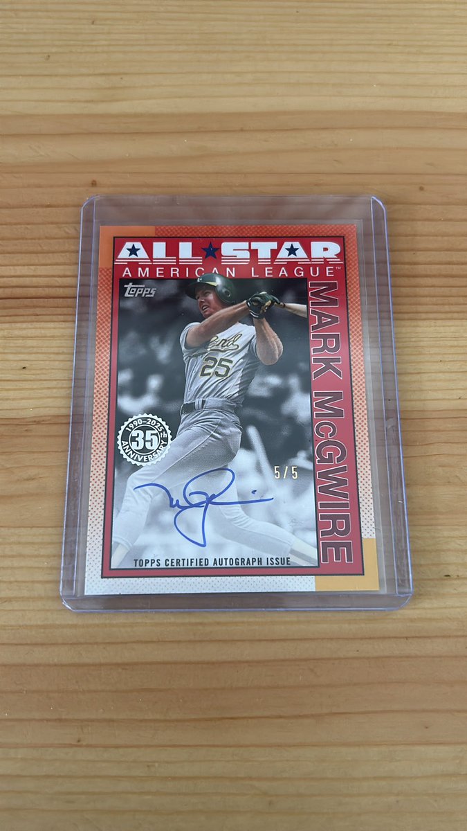 sdfrichmond's tweet photo. @CardPurchaser best baseball pull I’ve had so far https://t.co/vd4mnDvZWL