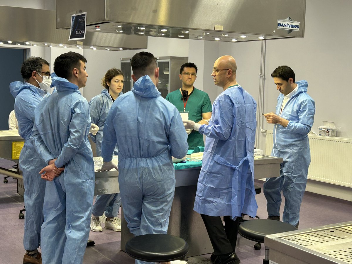 Rahmi Onur (@drrahmionur) on Twitter photo It was a great pleasure to be a faculty in this excellent hands on cadaveric course on functional urology organized by <a href="/EmreHuri_MD/">Prof. Emre Huri, MD, PhD, FEBU</a> and Professor Sherif Mourad - 7TH FUNCTIONAL UROLOGIC SURGERY COURSE WITH FRESH-FROZEN CADAVERS AND 3D PRINTED MODELS It was a great pleasure to be a faculty in this excellent hands on cadaveric course on functional urology organized by <a href="/EmreHuri_MD/">Prof. Emre Huri, MD, PhD, FEBU</a> and Professor Sherif Mourad - 7TH FUNCTIONAL UROLOGIC SURGERY COURSE WITH FRESH-FROZEN CADAVERS AND 3D PRINTED MODELS