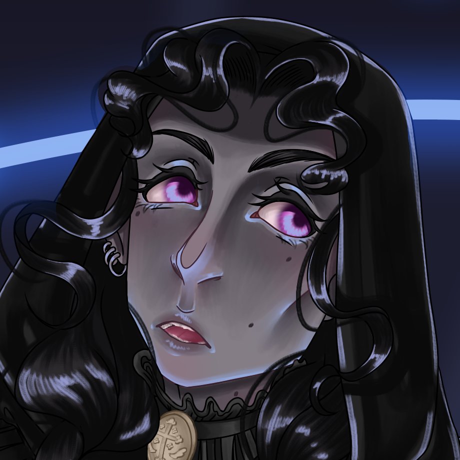 gfprudencio's tweet photo. Little mage 🌙
#illustration #digitalart #originalcharacter #mage #oc #fyp #goth #gothic #magic #patreon #apoiase https://t.co/1Ccn1N5Kkl