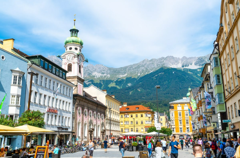Innsbruck city council approve Eurovision 2026 host city bid dlvr.it/TLL9YH