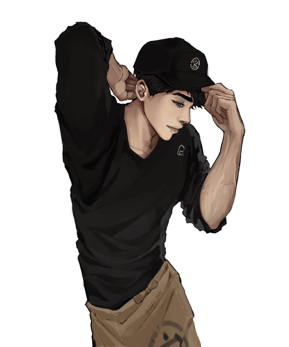 cheu_nnn's tweet image. #osamumiya #haikyuu #Osamu #haikyuutimeskip #haikyuufanart