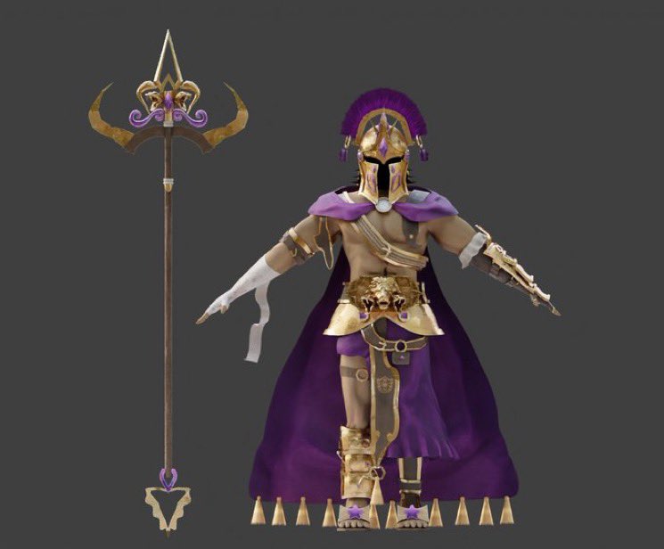 OrionNation_SR's tweet photo. ORION’S NEW MODEL HAS FINALLY BEEN REVEALED IN FULL!! 

rejoice https://t.co/BPA4q0qbJK