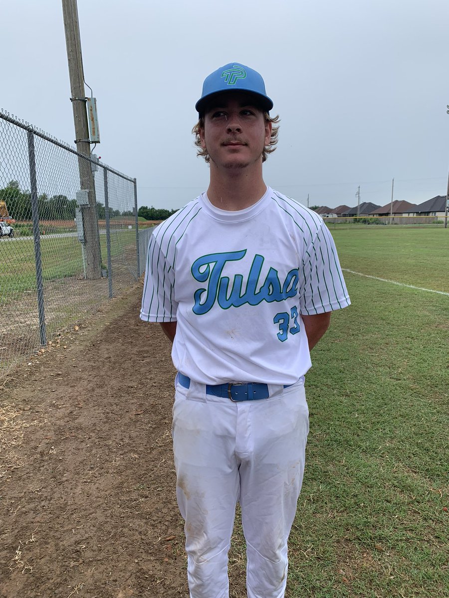 Tulsa Prospects 9
Magnolia Baseball 1

PoG: Grayson Wise
6IP
3H
1R
6Ks