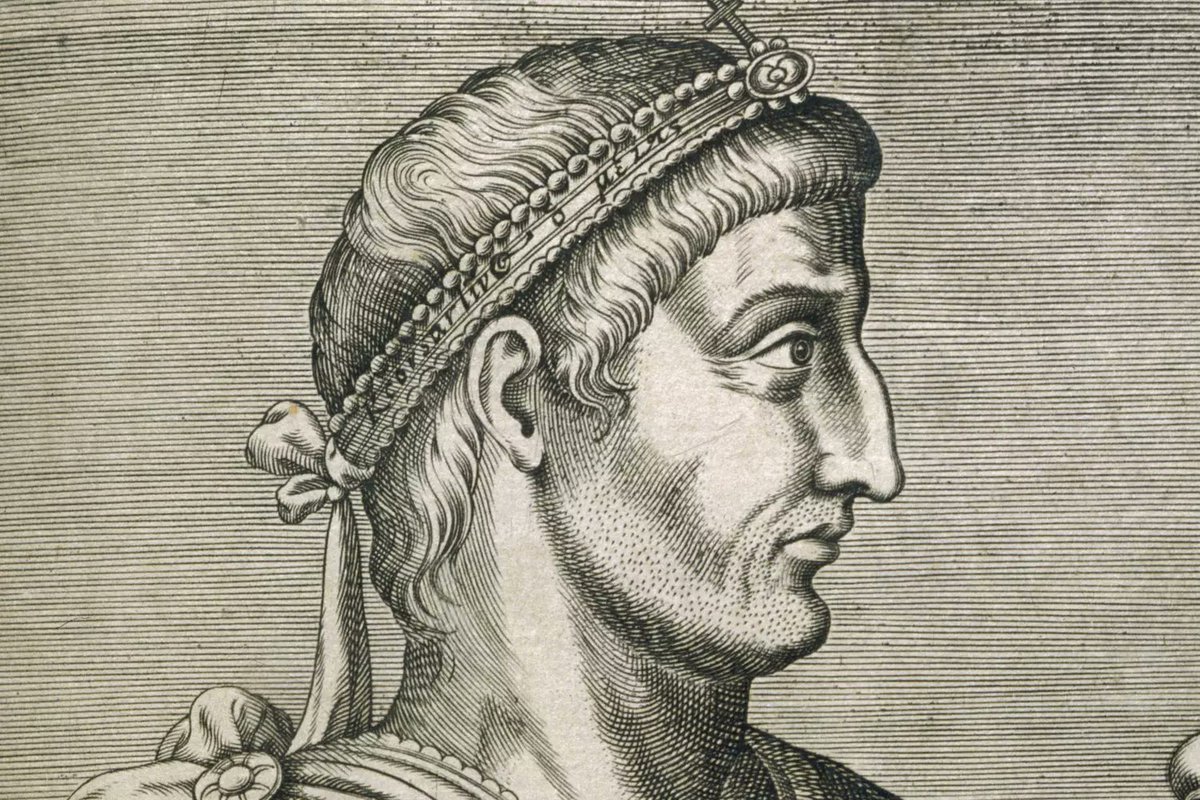 Le 13 juin 313 de n.è. est promulgué le célèbre « Édit de Milan » !

Il constitue une étape importante de la fin des persécutions à l'égard les Chrétiens et pose en même temps les fondations de la reconnaissance du christianisme comme religion officielle de l’Empire romain.