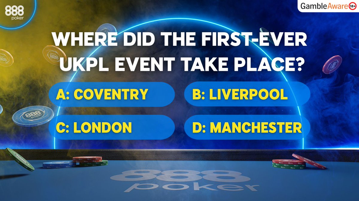 888poker tweet media