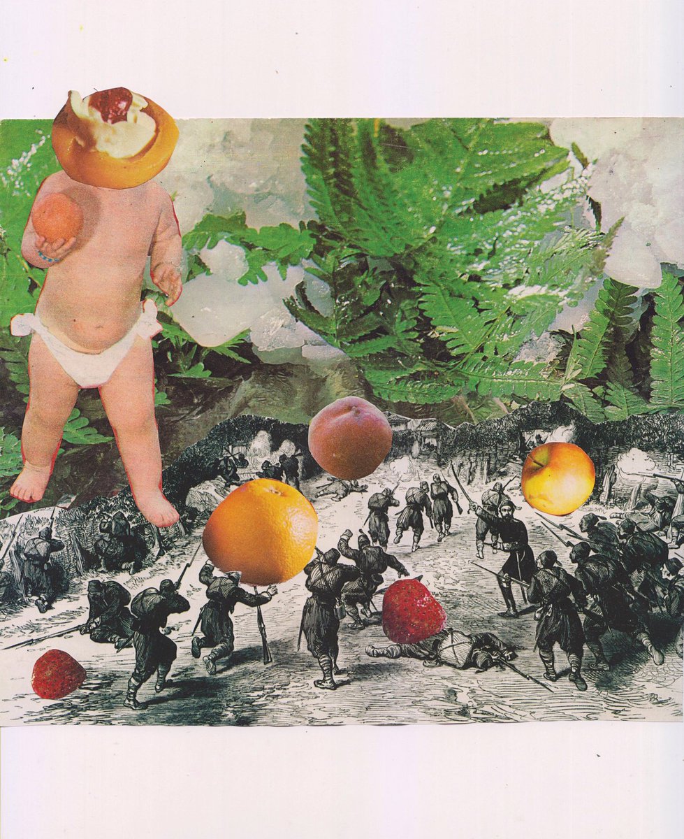 Hogir Ar (<a href="/HogirAr/">Hogir Ar</a>) yazdı:

“Erkek Ol!” buyruğuna direnmek: Zorunlu askerlik, hegemonik erkeklik ve şiddet rejimine karşı vicdani ret
velvele.net/2025/06/13/erk… 

Kolaj: <a href="/mercan_bas/">mercanbaşka</a>