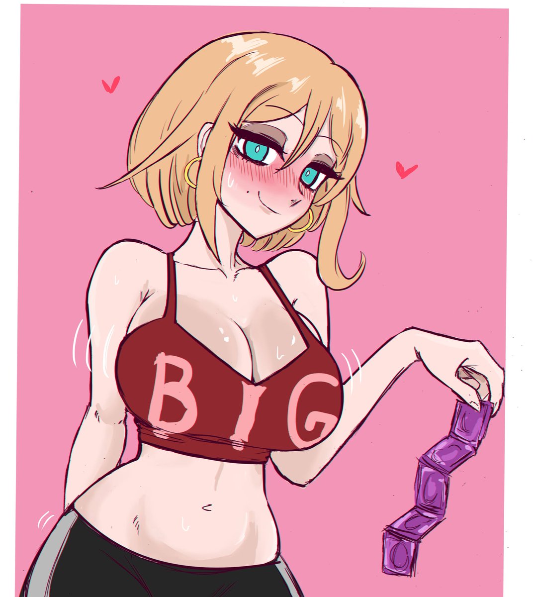 Some beautiful commissions I commissioned from my idol <a href="/Hotzilla1/">Hotzilla</a>  💚❤️