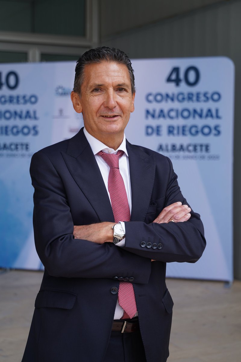 @aeryd (@aeryd_es) on Twitter photo 📻Mañana, sábado, nuestro presidente, José Mª González, habla sobre el 40 Congreso Nacional de #Riegos en el programa <a href="/ondaagraria/">Onda Agraria</a> de Onda Cero.
🎙️¡No te pierdas la entrevista!
📅14 de junio de 06.00h a 07.00h 📻Mañana, sábado, nuestro presidente, José Mª González, habla sobre el 40 Congreso Nacional de #Riegos en el programa <a href="/ondaagraria/">Onda Agraria</a> de Onda Cero.
🎙️¡No te pierdas la entrevista!
📅14 de junio de 06.00h a 07.00h