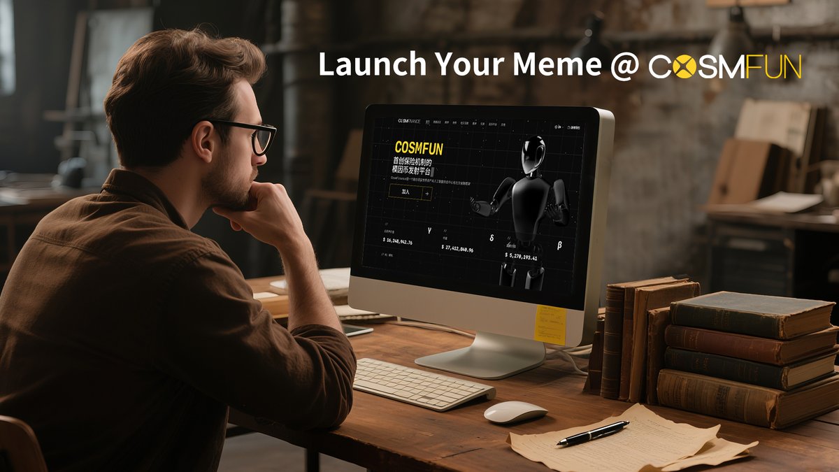 COSMFUN's tweet photo. Every day is Meme Day on COSMFUN ๐ถ๐
New tokens. New memes. New communities.
The question is โ when will you launch yours?
๐ https://t.co/HrLlM7Ut8r
#COSMFUN #MemeDay #MemeLaunchpad https://t.co/dyTBSSMmsW