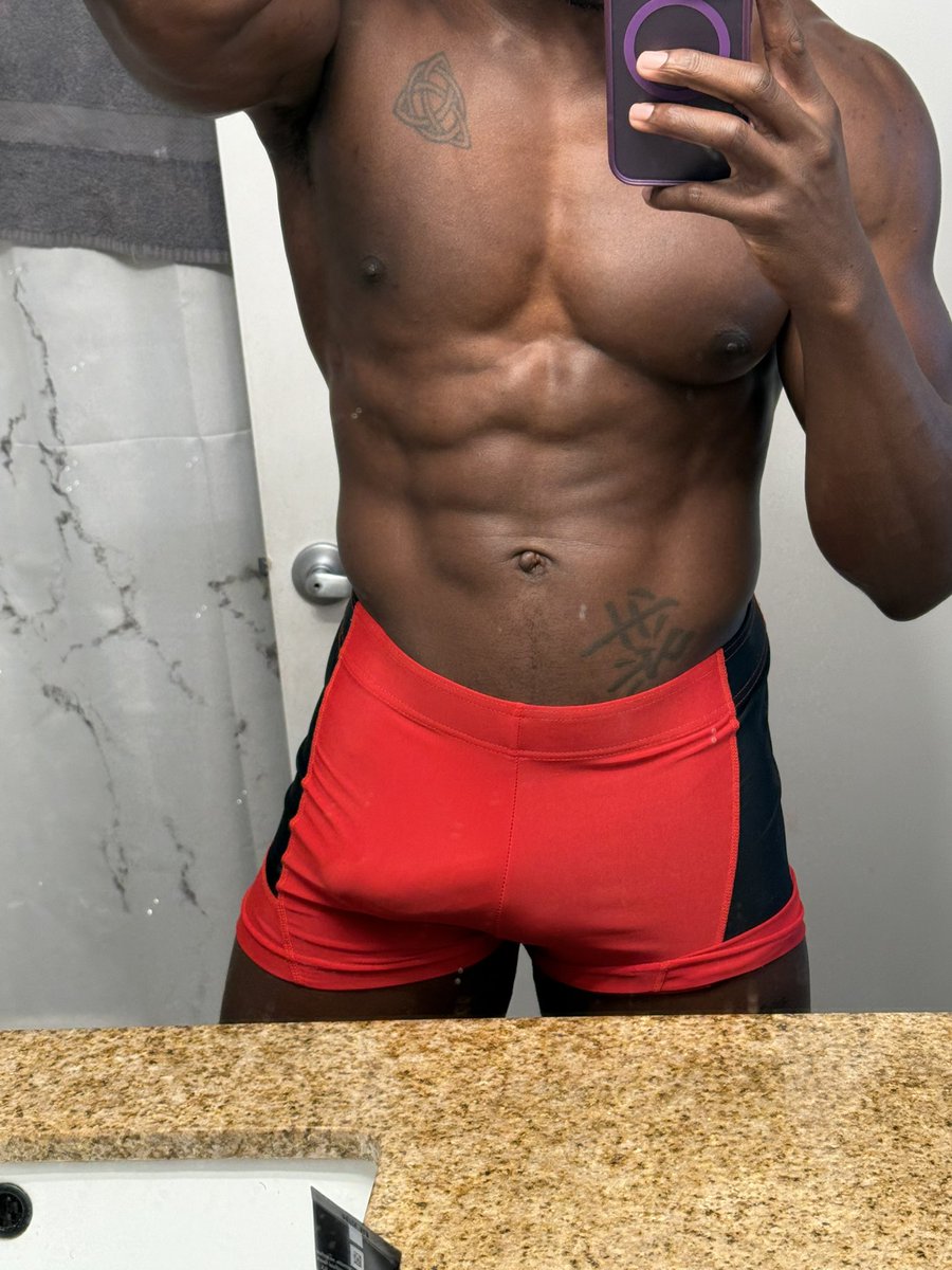 Bulk mode! Everything is heavy