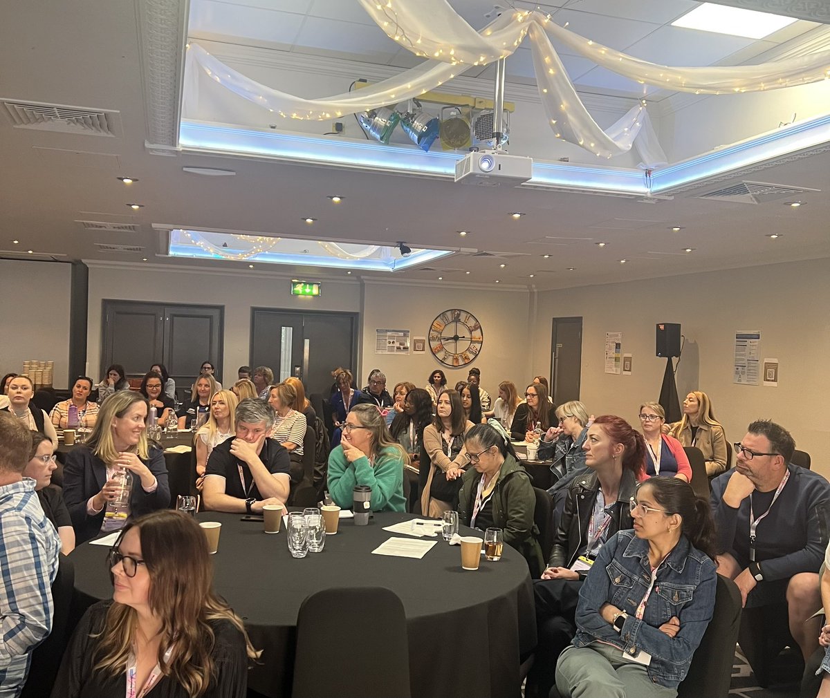 WMACCN's tweet image. Sam joined us to share his ACCP journey - describing a career pathway that doesn’t have to follow the traditional hierarchical career climb 🧗 #WMCCNConf2025 #CriticalCareCareers #ACCP
