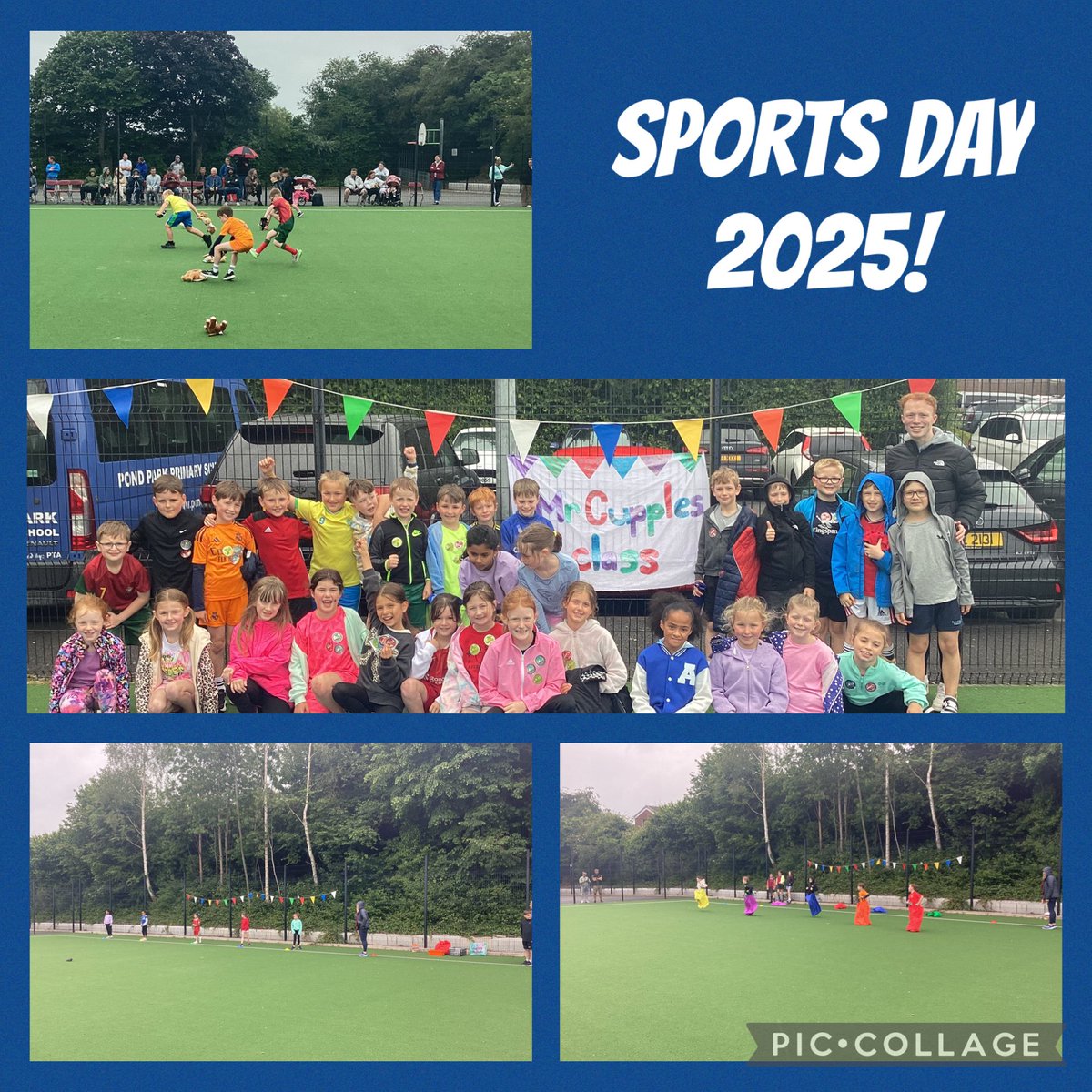 pondparkp4's tweet photo. P4C had an amazing time at Sports Day on Monday! 🥇🥇🥇 https://t.co/FzMdBGXYfP
