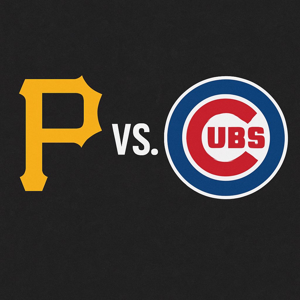 🔥 MLB VIP PLAY JUST DROPPED 🔥

We’re dialed in for the Pirates vs. Cubs — and the value on this line is INSANE 👀
Pitching edge ✅
Line movement ✅
Inside edge ✅

Our full write-up &amp; play is already out to subscribers

💰 Want to tail?
Join the squad and ride with us.