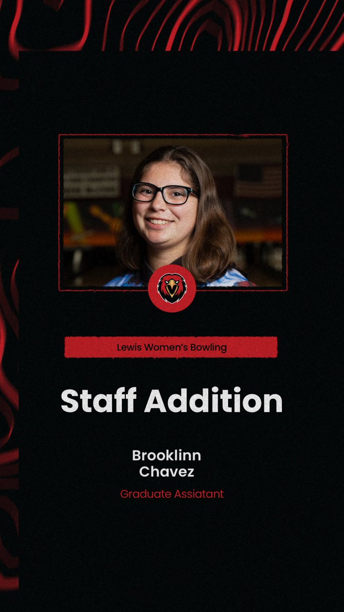 We would like to welcome our new Graduate Assistant coach, Brooklinn Chavez! Brooklinn has had a successful collegiate career at Calumet College of St Joseph's and high school career at Joliet West and will bring a wealth of knowledge and experience to the program!