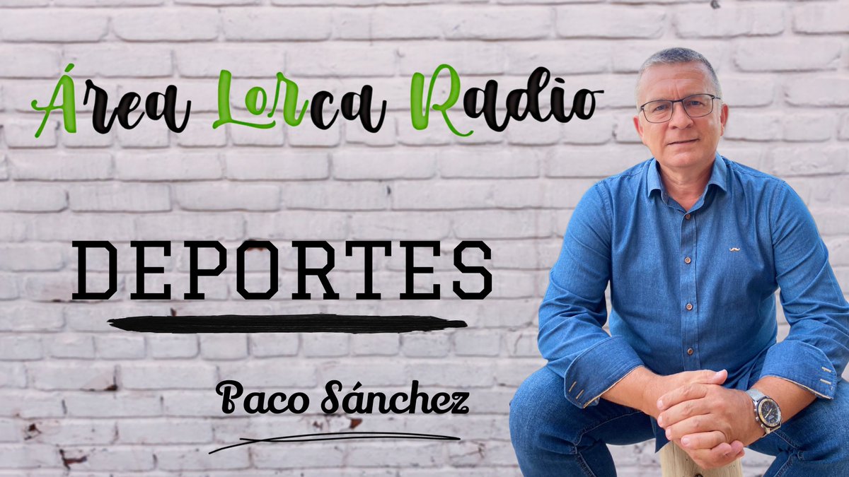 Área Lorca Deportes 13-06-25. 
Hablamos de la actualidad del <a href="/lorcadeportiva/">Lorca Deportiva</a> de la continuidad de <a href="/GabriLO19/">GABRI LÓPEZ</a> y la llegada del lateral izquierdo <a href="/Juan_Morros/">Juan Antonio “Morros”</a> . Agenda fin de semana.
go.ivoox.com/rf/150145958