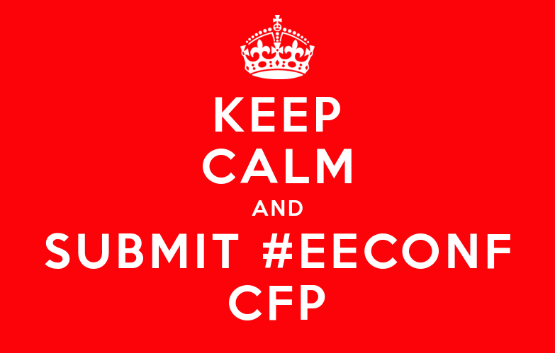 EECONF London · Call for Presentations · Submit a topic! eeconf.com/call-for-prese…