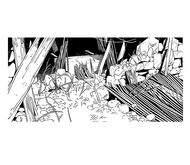 Ludocere's tweet photo. _ ruins _

#Jian II https://t.co/QSbj1LIi9U