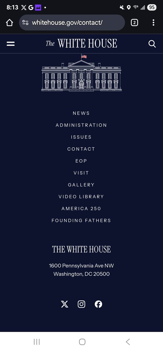 CitadelScandal ๐โ๐๐ฆ
๐บ๐ธ (@inbetween1name) on Twitter photo Mr. President. today marks 4 years, 88 days, 1500+ attempts to consecutively contact the WH for help. Ban PFOF, regulate darkpool stop spoofing. This is the same response I've gotten every day. We deserve better. The Apes deserve better.
<a href="/realDonaldTrump/">Donald J. Trump</a>
<a href="/POTUS/">President Donald J. Trump</a>
<a href="/VP/">Vice President JD Vance</a> Mr. President. today marks 4 years, 88 days, 1500+ attempts to consecutively contact the WH for help. Ban PFOF, regulate darkpool stop spoofing. This is the same response I've gotten every day. We deserve better. The Apes deserve better.
<a href="/realDonaldTrump/">Donald J. Trump</a>
<a href="/POTUS/">President Donald J. Trump</a>
<a href="/VP/">Vice President JD Vance</a>