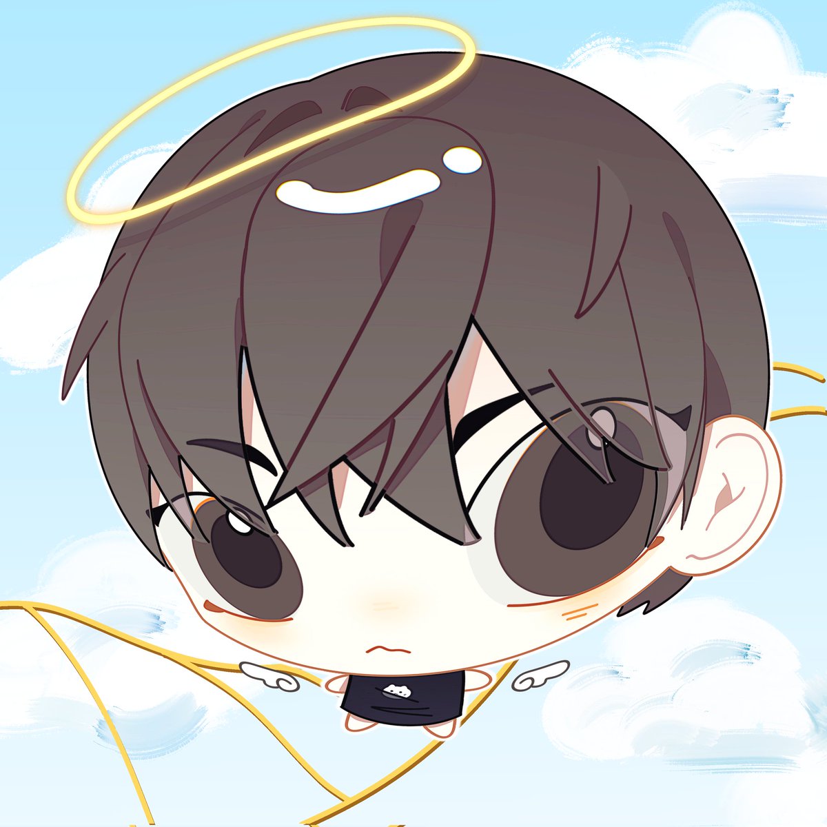 TTapioca99's tweet photo. 👼🐱
#XIUMIN #시우민 https://t.co/KuiEWcVsDB
