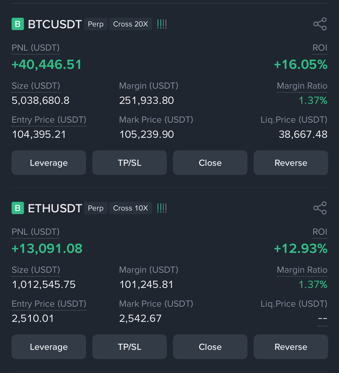 ljcryptotrades's tweet photo. now let’s pump

happy with my allocation here even if I don’t get to add lower https://t.co/6oNmKujnID