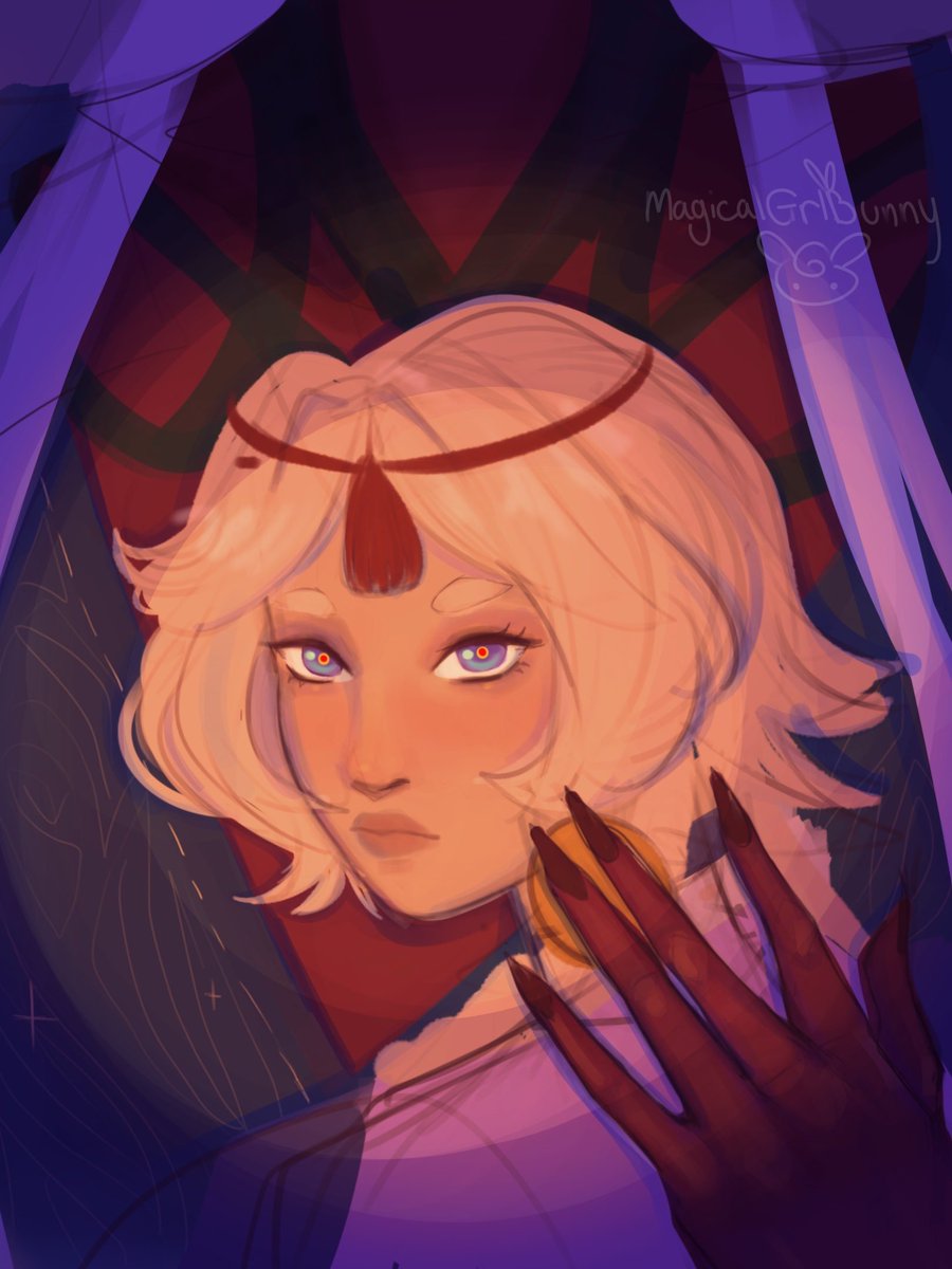 Devoted 
#Yunara #LeagueOfLegends