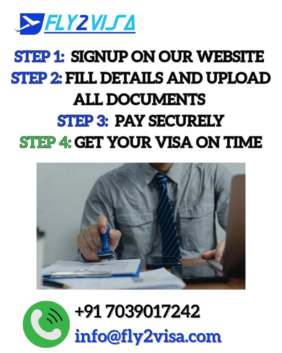 fly2visa's tweet photo. #Visa #Travel #Fly2Visa #TravelEasy #VisaApplication #TravelGoals #ExploreMore #TravelIndia #VisaServices #TravelPrep https://t.co/hBmPyYcnJm