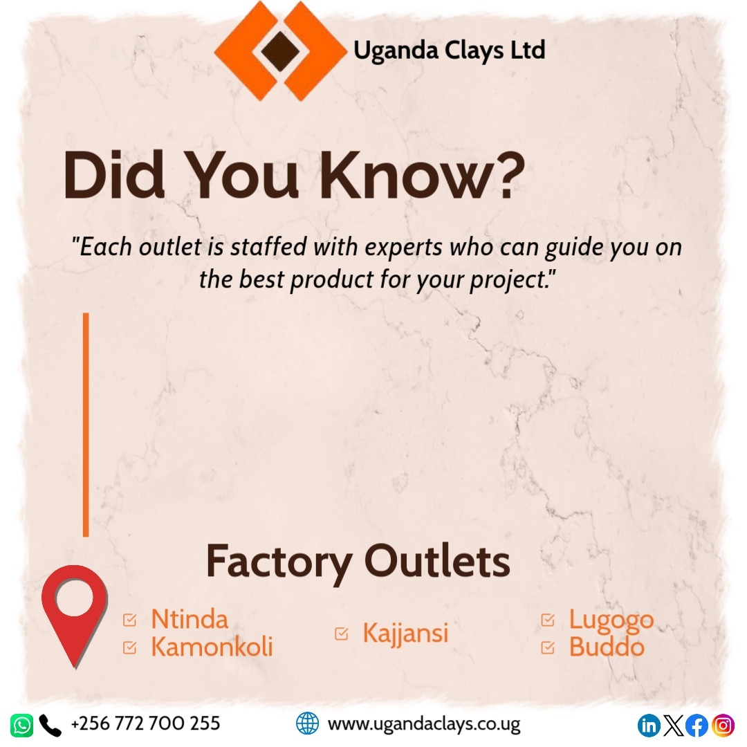 Uganda Clays Limited tweet media