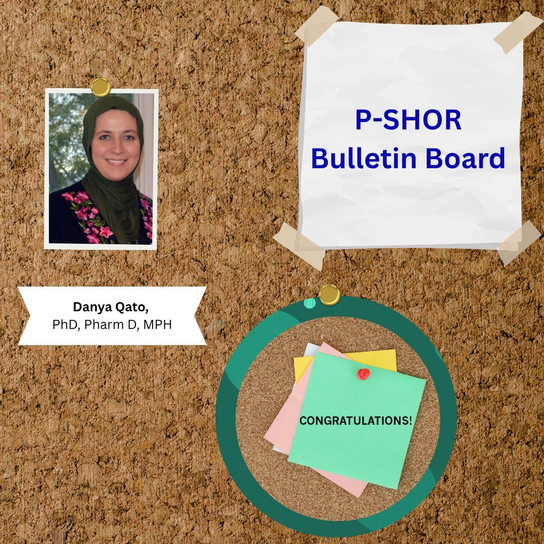 UMSOP Practice, Sciences and Health Outcomes Rsrch (@umsop_p_shor) on Twitter photo <a href="/DanyaQato/">Danya Qato</a>, <a href="/umsop/">University of Maryland School of Pharmacy</a>, is a key Co-Investigator on a grant from the President’s Global Impact Fund for, “Adaption of the Extension of Community Health Outcomes (ECHO) Model to Support Children with Autism and other Neurodevelopmental Disabilities in Humanitarian Contexts” <a href="/DanyaQato/">Danya Qato</a>, <a href="/umsop/">University of Maryland School of Pharmacy</a>, is a key Co-Investigator on a grant from the President’s Global Impact Fund for, “Adaption of the Extension of Community Health Outcomes (ECHO) Model to Support Children with Autism and other Neurodevelopmental Disabilities in Humanitarian Contexts”