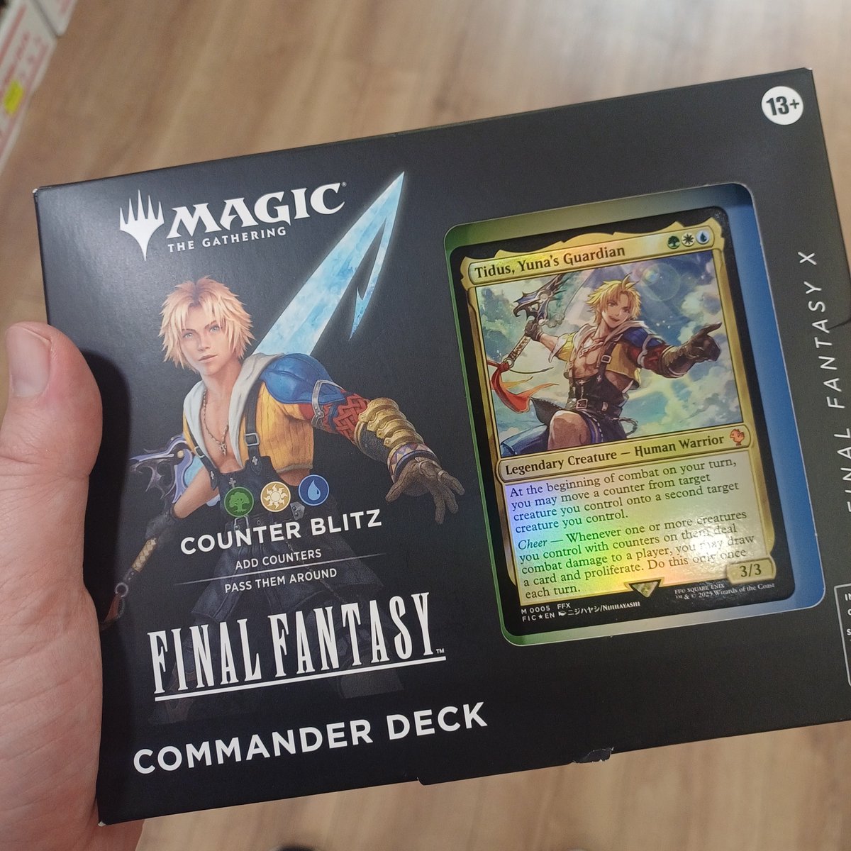 Samuel Roberts tweet media