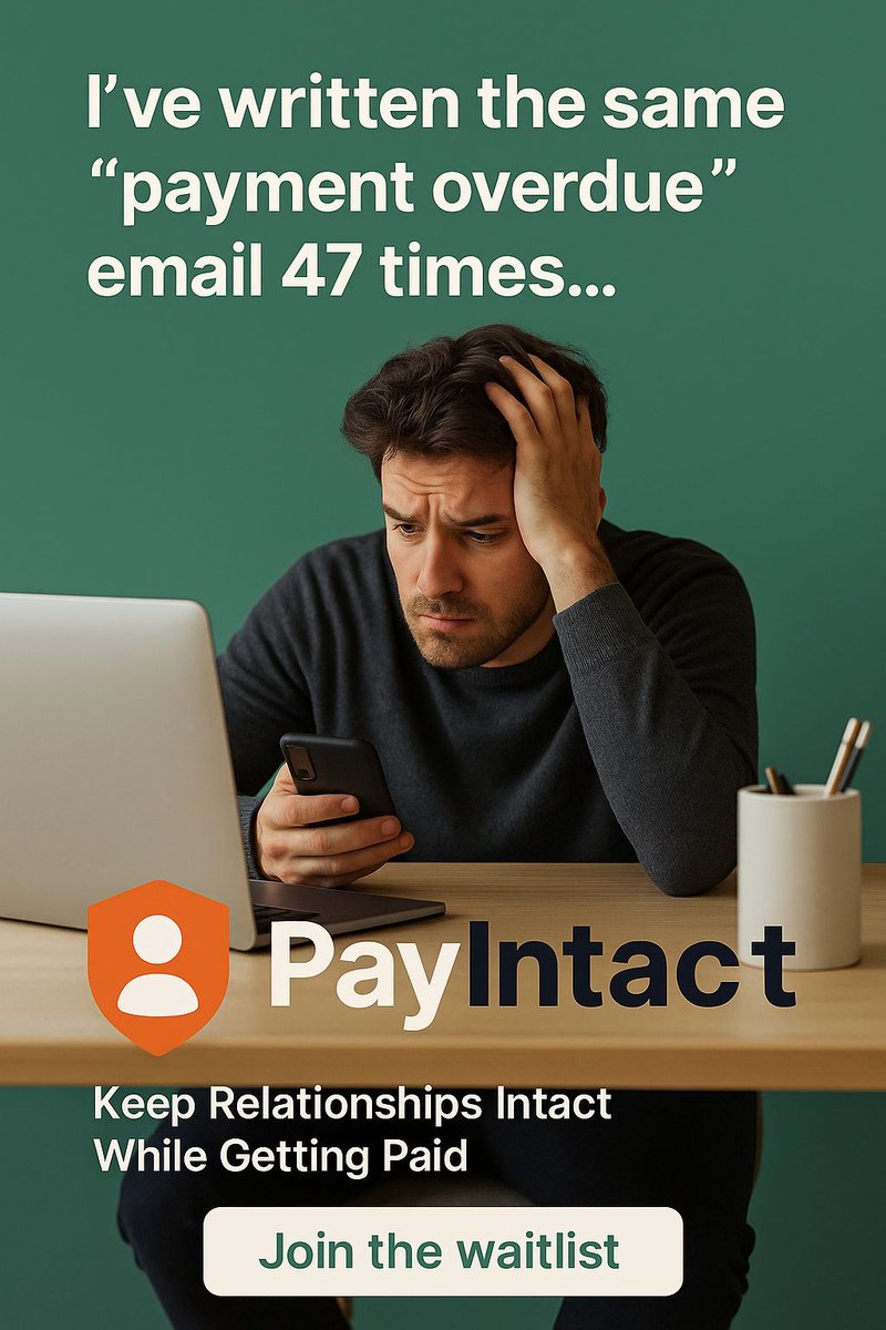 PayIntactApp tweet picture