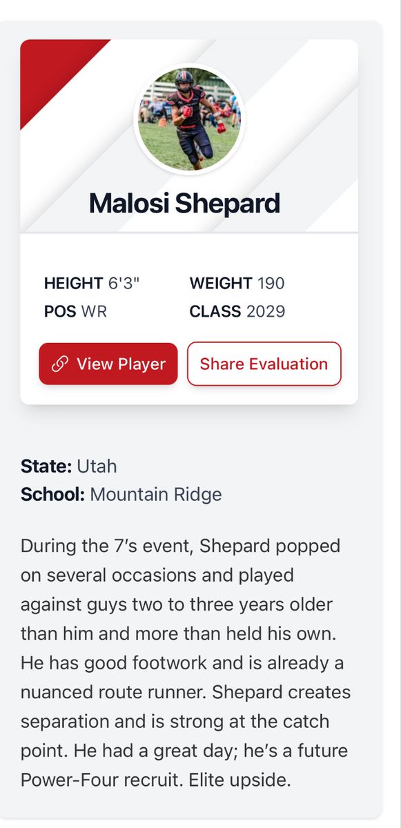Malosi Shepard (@malosi_shepard) on Twitter photo <a href="/Andy_Pham1/">Andy</a> and <a href="/PrepRedzone/">Prep Redzone 🏈</a> always coming through with the 🔥coverage!
<a href="/TheRidgeFBLL/">Mountain Ridge Football</a> <a href="/nick_robins10/">Nick Robins</a> <a href="/thedevenosborne/">Deven Osborne</a> <a href="/RossApoWR_EZ/">Ross Apo🇹🇴</a> <a href="/DevyDigest/">Devy Digest</a> <a href="/BlairAngulo/">Blair Angulo</a> <a href="/247Sports/">247Sports</a> <a href="/Andy_Pham1/">Andy</a> and <a href="/PrepRedzone/">Prep Redzone 🏈</a> always coming through with the 🔥coverage!
<a href="/TheRidgeFBLL/">Mountain Ridge Football</a> <a href="/nick_robins10/">Nick Robins</a> <a href="/thedevenosborne/">Deven Osborne</a> <a href="/RossApoWR_EZ/">Ross Apo🇹🇴</a> <a href="/DevyDigest/">Devy Digest</a> <a href="/BlairAngulo/">Blair Angulo</a> <a href="/247Sports/">247Sports</a>