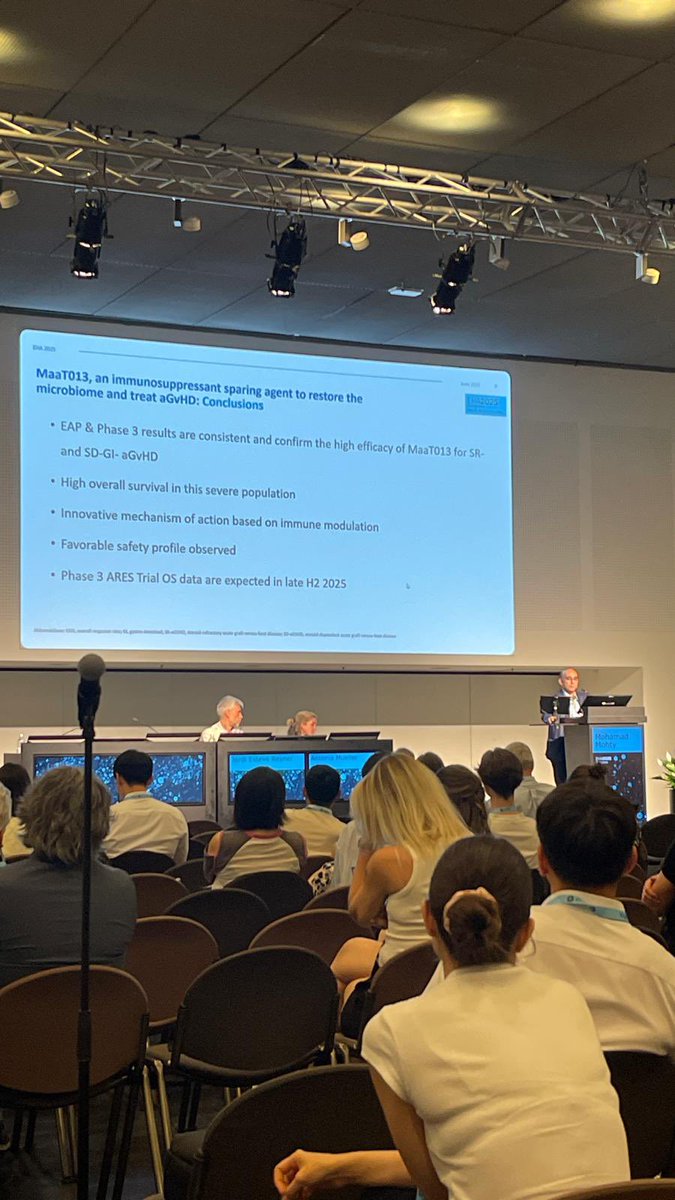 MaaT Pharma tweet media