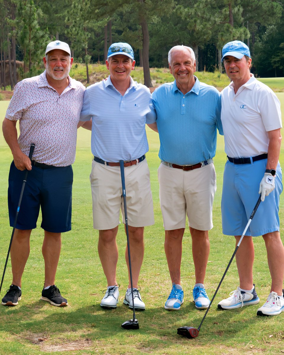 We'll keep fighting until cancer is defeated for good.

The recent <a href="/CoachesvsCancer/">Coaches vs. Cancer</a> National Golf Classic, hosted by Roy Williams and held in honor of the late Eric Montross, raised over $1.1 million to support the life-saving work of <a href="/AmericanCancer/">American Cancer Society</a>!