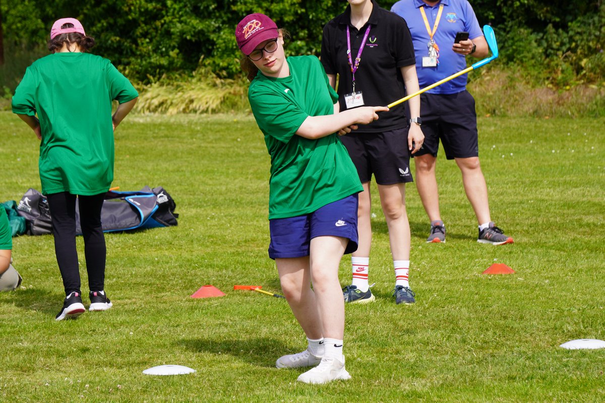 DCCT Super Schools (@dcctsuperschool) on Twitter photo <a href="/YourSchoolGames/">School Games</a> KS3 PLUS Mega Fest π
Today we welcomed 8 teams from special education settings to take part in our School Games Mega Fest π
80 pupils took part in fun filled activities and represented their schools at a range of sports ποΈ
<a href="/DCCTOfficial/">Derby County Community Trust π</a> <a href="/DerbyshireASN/">Derbyshire Active Schools Network</a> <a href="/YourSchoolGames/">School Games</a> KS3 PLUS Mega Fest π
Today we welcomed 8 teams from special education settings to take part in our School Games Mega Fest π
80 pupils took part in fun filled activities and represented their schools at a range of sports ποΈ
<a href="/DCCTOfficial/">Derby County Community Trust π</a> <a href="/DerbyshireASN/">Derbyshire Active Schools Network</a>