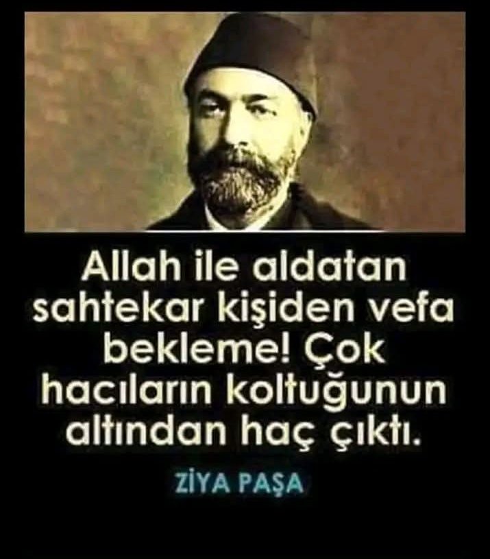 Çok kısa ve net...!?