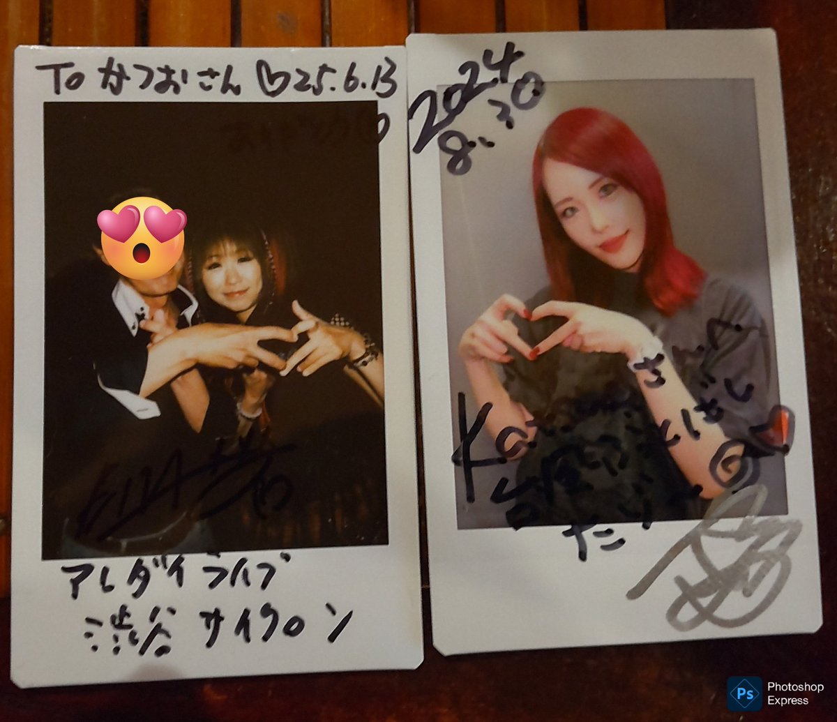 今日はここ‼️
#UNDYINGWORDS #アンダイ

トッパーのGUNGIREからステダイ🚀ハーコーの雨霰☠️
このメンツなら盛り上がらない訳ないよね🔥
アンダイもドカン🚀ドカン🌋
支えてくれた皆様ありがとう😭

久しぶりにガチ組に逢えたし😆
K-SKさんが去年の彪ソロの時のチェキくれた…愛を感じるフロア大好き❤️‍🔥