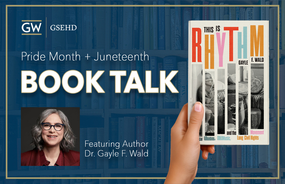 Graduate School of Education and Human Development tweet media