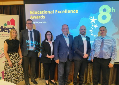 _NIMDTA's tweet image. We are still on high from the inspiring #EducationalExcellenceAwards held last week!
βοΈβοΈβοΈβοΈβοΈ
Congratulations once again to all winners πππ
View more photos πΈ and read the full news release here:
πtinyurl.com/2yyf8tkn