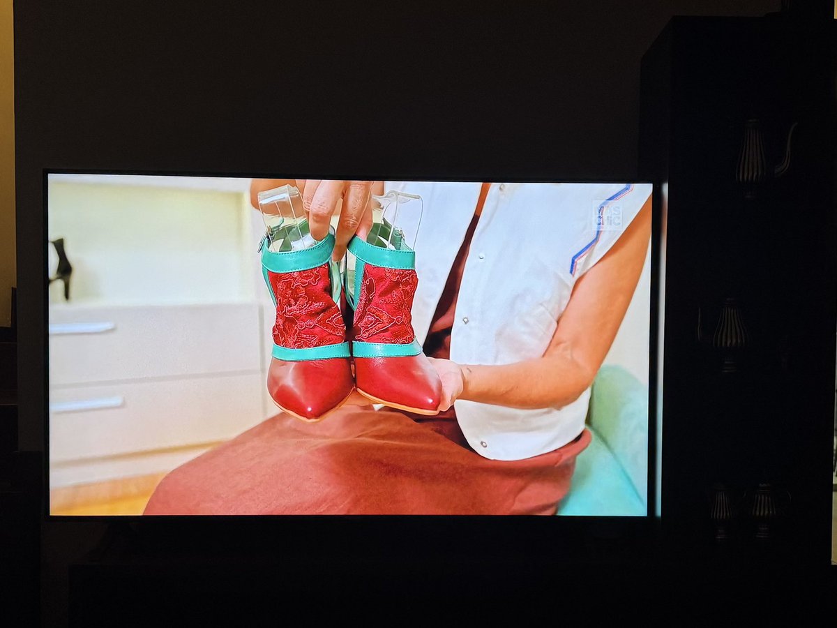 Un súper modelo de la
Nueva colección “Dualidad “