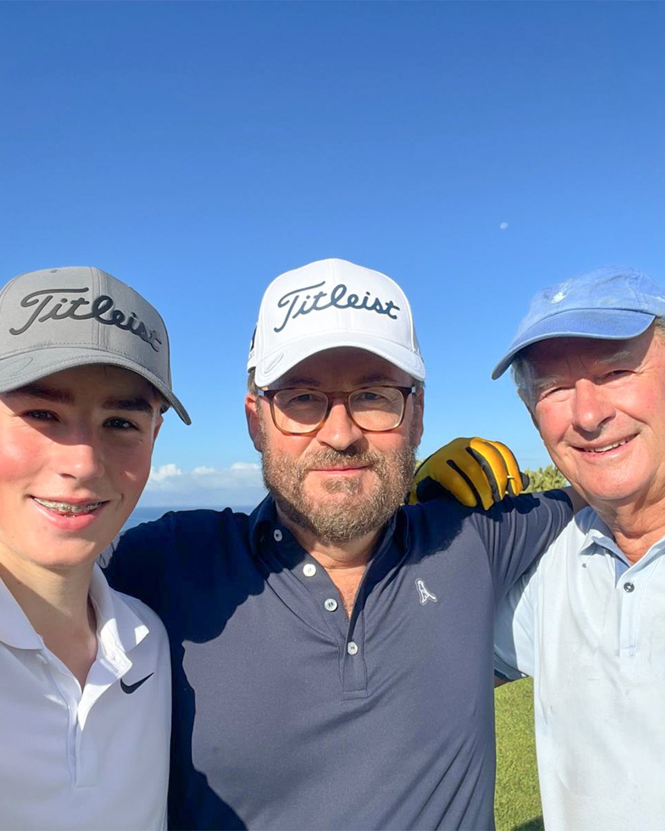 cousinsonline's tweet photo. Happy Father’s Day! 💙

This special day means even more to us as a proud, family-run business since 1985. Here’s a snapshot of three generations, from our founder to his son and grandson, showing how strong family ties are at the heart of everything we do. https://t.co/r57LezFGAg