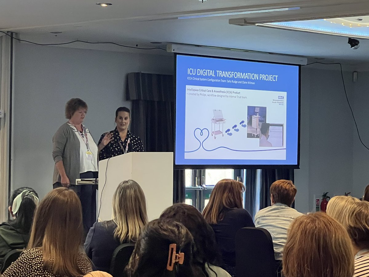 WMACCN's tweet image. Dr Purnima Narasimham, chair for @GainWm providing lesson from the field in sustainability. Sally & Claire sharing their award digital system and their journey putting it in practice #Digital #Sustainability #WMCCNConf2025 #ICUInnovation