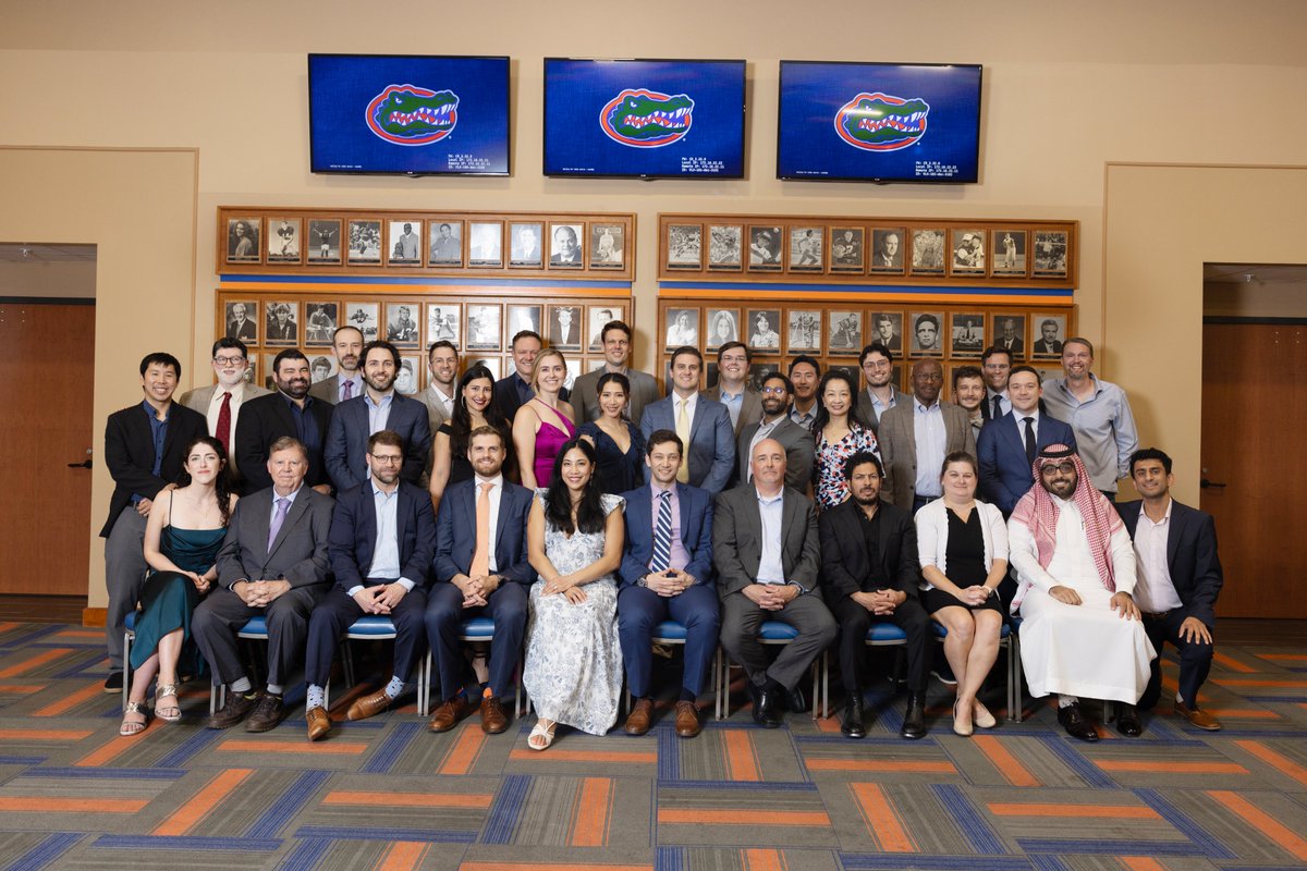What an amazing day!  Sharing some photos from UF ENT Research Day and Graduation, June 6, 2025!  And thank you to the Guest Speakers, Charles Elmaraghy MD, FACS, FAAP and Jeremiah A. Alt MD, PhD, FARS.