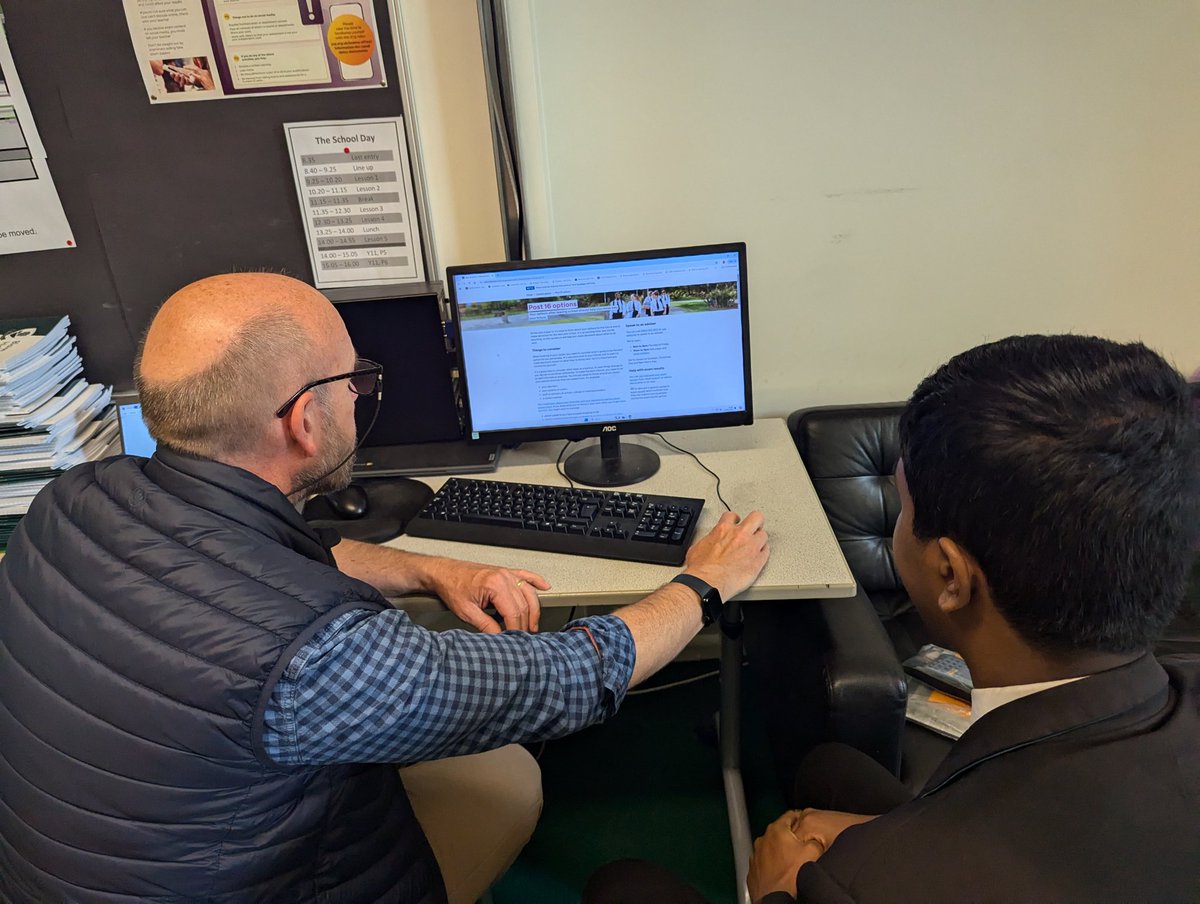 Blaise High School (@blaisehighsch) on Twitter photo Fantastic career sessions with our career advisors today. Ensuring that our year 10s have a clear vision and plan for the future 🌟#Aspiration #WorkHardBeKind <a href="/GreenshawTrust/">Greenshaw Learning Trust</a> Fantastic career sessions with our career advisors today. Ensuring that our year 10s have a clear vision and plan for the future 🌟#Aspiration #WorkHardBeKind <a href="/GreenshawTrust/">Greenshaw Learning Trust</a>