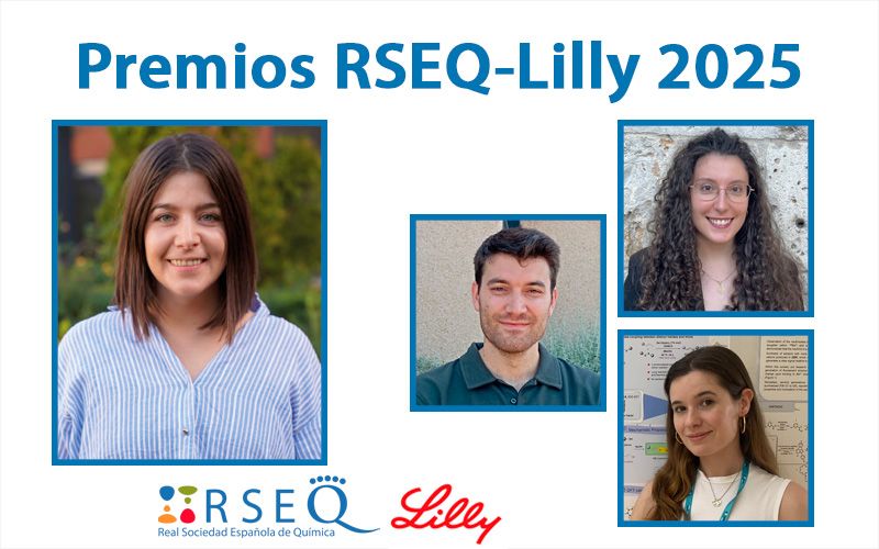 SOC-UMU Lab (@socumu_lab) on Twitter photo 🎓🏅Congrats to <a href="/PuigcerverJulio/">Julio Puigcerver Alarcón</a> from <a href="/socumu_lab/">SOC-UMU Lab</a> <a href="/UMU/">Universidad Murcia</a> on receiving the <a href="/RSEQUIMICA/">RSEQ</a> & Lilly award for his PhD work on the design of functional rotaxanes to control dynamics, reactivity and stereoselectivity. 👏Well-deserved!!
🔗 rseq.org/mas-de-dos-dec…
#YoungTalent #OrgulloUMU 🎓🏅Congrats to <a href="/PuigcerverJulio/">Julio Puigcerver Alarcón</a> from <a href="/socumu_lab/">SOC-UMU Lab</a> <a href="/UMU/">Universidad Murcia</a> on receiving the <a href="/RSEQUIMICA/">RSEQ</a> & Lilly award for his PhD work on the design of functional rotaxanes to control dynamics, reactivity and stereoselectivity. 👏Well-deserved!!
🔗 rseq.org/mas-de-dos-dec…
#YoungTalent #OrgulloUMU