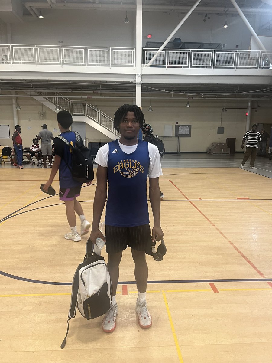 Big Tim (@tdc200) on Twitter photo Class of 2026 6β2β wing <a href="/jonahyhoops/">Jonah Johnson</a> of <a href="/SandburgHoops/">Sandburg Eagles Boys Basketball</a> is doing some rim protecting in this game vs St Rita (Chicago) and hitting the offensive glass. <a href="/StaggHoops/">Stagg Basketball</a> #RayMilnesSummerShootout <a href="/hoops4health33/">Hoops4Health</a> Class of 2026 6β2β wing <a href="/jonahyhoops/">Jonah Johnson</a> of <a href="/SandburgHoops/">Sandburg Eagles Boys Basketball</a> is doing some rim protecting in this game vs St Rita (Chicago) and hitting the offensive glass. <a href="/StaggHoops/">Stagg Basketball</a> #RayMilnesSummerShootout <a href="/hoops4health33/">Hoops4Health</a>