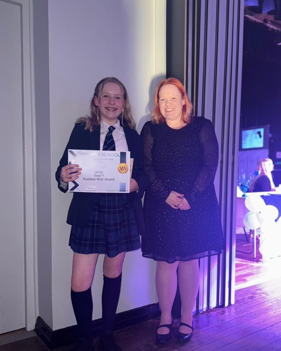 HEADTEACHERS BULLETIN 

Lots in today's update including KS3 Awards evening, Loughborough Athletics event and all the fun end of term dates!

Read all here:  ivanhoe.co.uk/user_uploads/f…