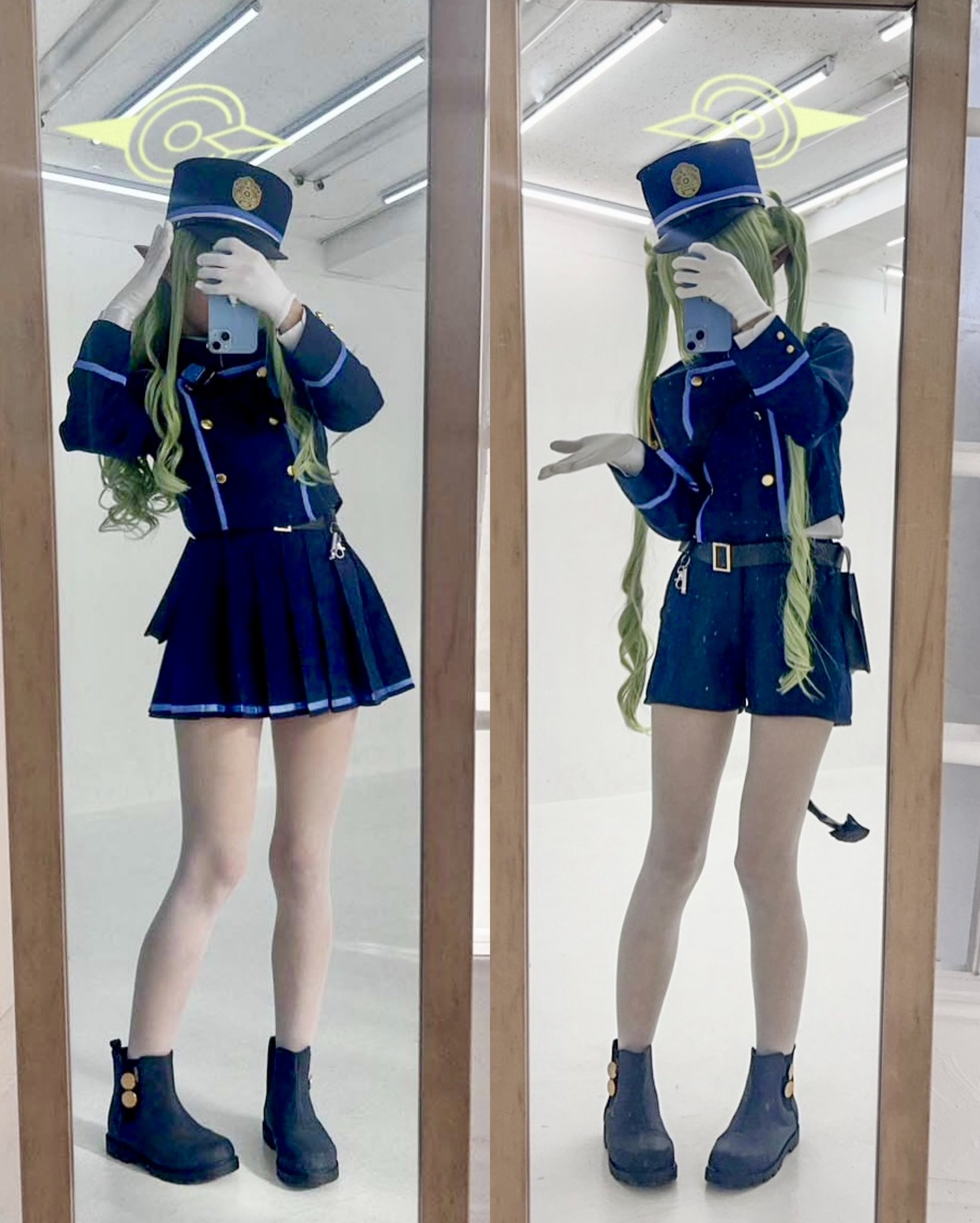 膝丸 刀剣乱舞 ミュージカル コスプレ 衣装 ウィッグ 膝丸(刀剣乱舞
