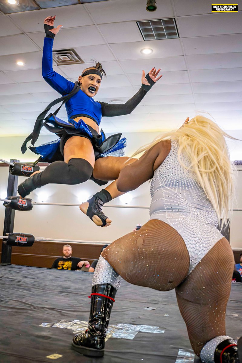 Nick Richardson Photography (@nicknrichard) on Twitter photo Photos from last night’s wrestling at The Mecca. JCW recs.sports.pro.wrestling
<a href="/GCWrestling_/">GameChangerWrestling</a>
<a href="/JerseyCW/">Jersey Championship Wrestling</a>
#JCWRecs
<a href="/Janai_Kai/">JANAI KAI 🇩🇴🇵🇷 | ジャナイ・カイ</a> Photos from last night’s wrestling at The Mecca. JCW recs.sports.pro.wrestling
<a href="/GCWrestling_/">GameChangerWrestling</a>
<a href="/JerseyCW/">Jersey Championship Wrestling</a>
#JCWRecs
<a href="/Janai_Kai/">JANAI KAI 🇩🇴🇵🇷 | ジャナイ・カイ</a>