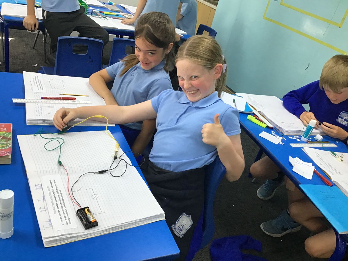 Blackfield Primary tweet media